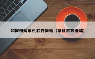 开封如何搭建单机软件网站（单机游戏搭建）